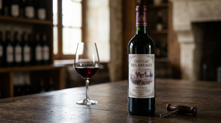 Château des Brumes